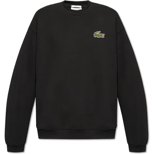 Sweatshirts, unisex, , Size: M Sweatshirt with logo - Lacoste - Modalova