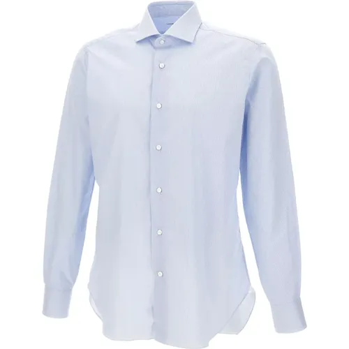Formal Shirts, male, , Size: 2XL Journey Collection Shirt - Barba - Modalova