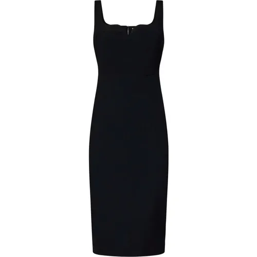Womens Clothing Dress Ss24 , female, Sizes: M - Victoria Beckham - Modalova