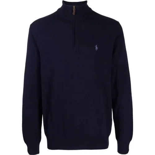 Long Sleeve Knitwear Pullover , male, Sizes: 2XL, M, XL, L, S - Ralph Lauren - Modalova