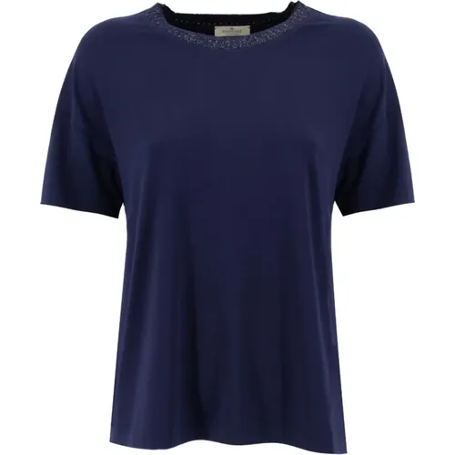 T-Shirts , Damen, Größe: XS - Panicale - Modalova