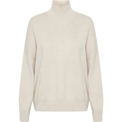 Oversized Turtleneck , female, Sizes: L, 3XL, S, 2XL, XL, 2XS, M, XS - InWear - Modalova