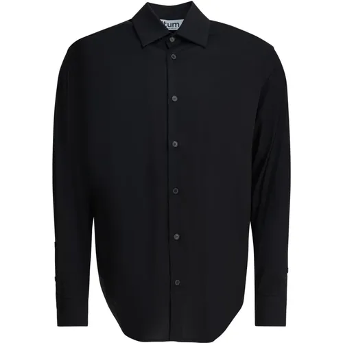 Casual Shirts, male, , Size: 3XL Cotton Shirt - Altum - Modalova