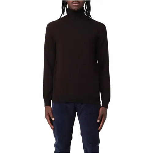 Turtlenecks, male, , Size: 3XL Turtleneck - Liu Jo - Modalova