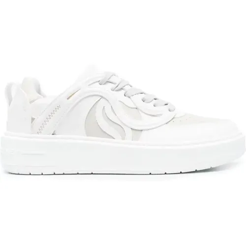 S-Wave 1 Sneakers , Damen, Größe: 36 EU - Stella Mccartney - Modalova