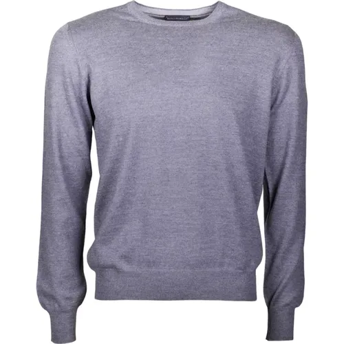 Sweater , male, Sizes: 3XL, XL, 2XL, M - Paolo Fiorillo Capri - Modalova