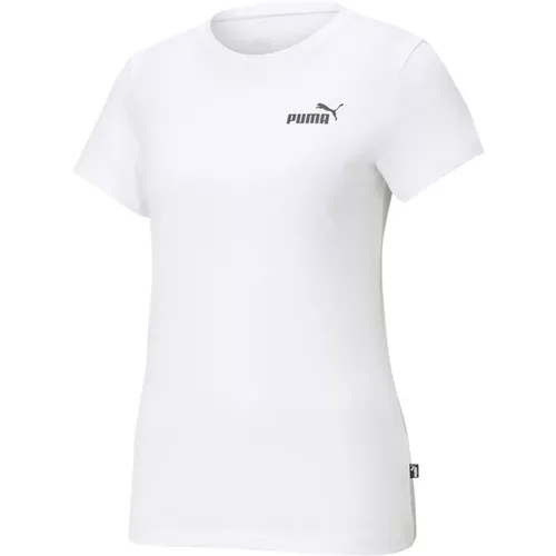 T-Shirts , Damen, Größe: S - Puma - Modalova