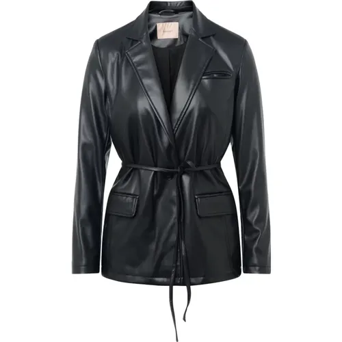 Blazer , female, Sizes: S - Twinset - Modalova