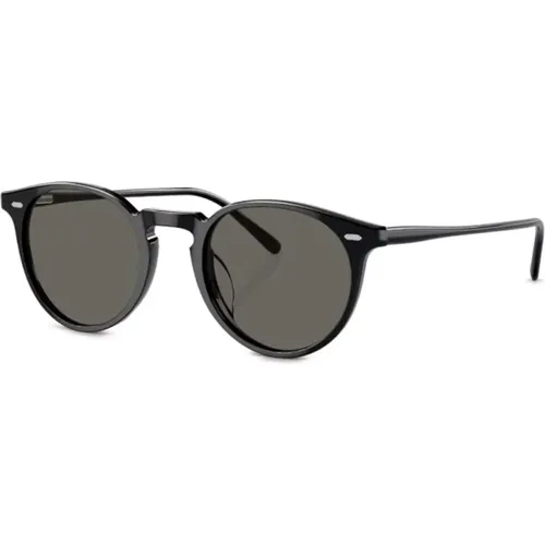 Sunglasses, unisex, , Size: 48 MM Sunglasses for Everyday Use - Oliver Peoples - Modalova