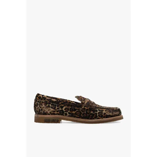 Lederloafers Golden Goose - Golden Goose - Modalova