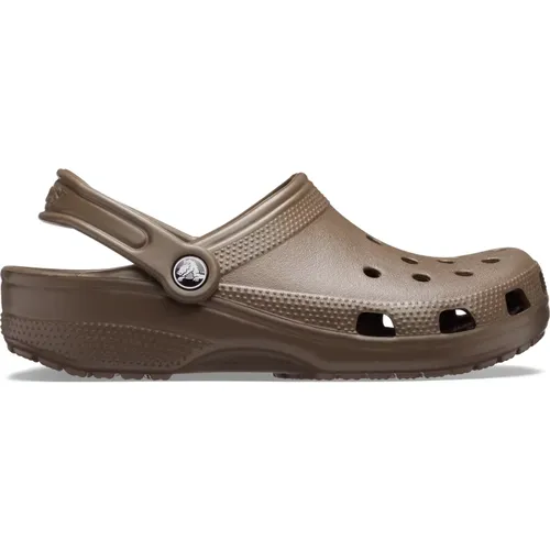 Clogs, male, , Size: 8 US Classic clog - Crocs - Modalova