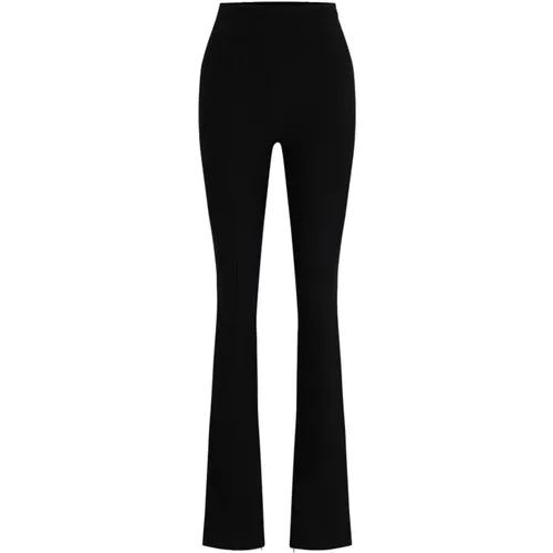 Trousers , female, Sizes: M, XS, L - Hugo Boss - Modalova