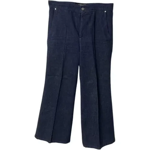 Vorbesitzte Baumwoll-Denim-Jeans - Isabel Marant Pre-owned - Modalova