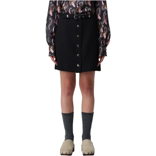 Short Skirts , female, Sizes: S - ETRO - Modalova