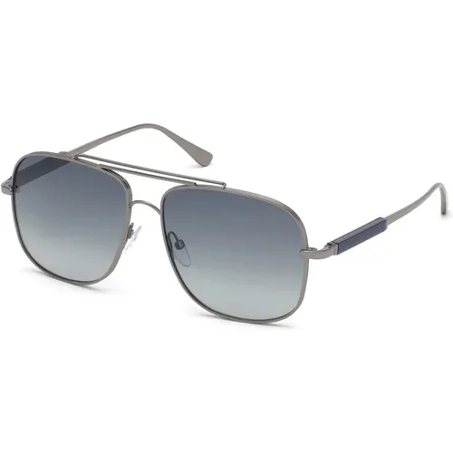 Sunglasses, unisex, , Size: 60 MM Ft0669 12W Sunglasses - Tom Ford - Modalova