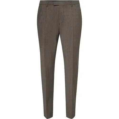 Piet_Sk 888 Men`s Extra Slim Fit Suit Trousers , male, Sizes: M, S - drykorn - Modalova