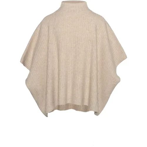 HÉST, Capes, female, , Size: ONE SIZE Capes - Hést - Modalova