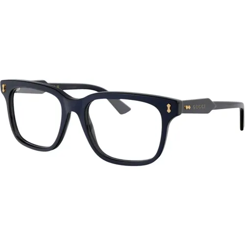 Stylish Optical Glasses Gg1265O Model , male, Sizes: 55 MM - Gucci - Modalova