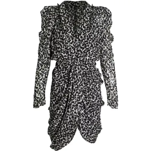 Pre-owned Stoff dresses - Isabel Marant Pre-owned - Modalova