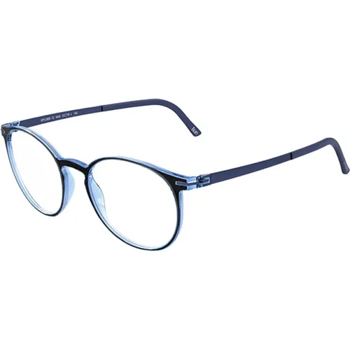 Titan Accent Fullrim Eyewear Frames , unisex, Sizes: 49 MM - Silhouette - Modalova