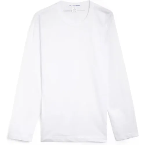 T-Shirt , male, Sizes: L, S, M, XL - Comme des Garçons - Modalova