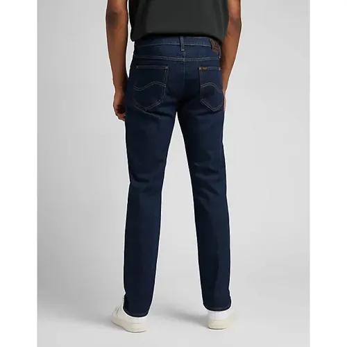 Jeans , male, Sizes: W32, W30, W29 - Lee - Modalova