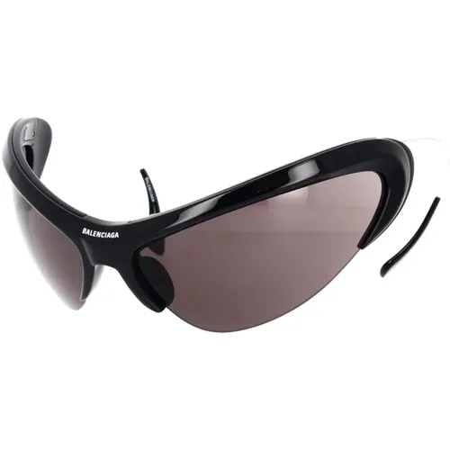 Sunglasses, unisex, , Size: ONE SIZE Wire Cat Sunglasses Futurismo Style - Balenciaga - Modalova
