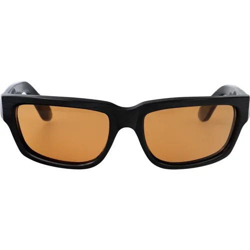 Sunglasses, unisex, , Size: 60 MM Thelonious Sunglasses for a Stylish Look - Retrosuperfuture - Modalova