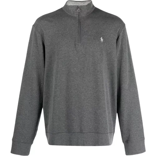 Long sleeve sweatshirt , male, Sizes: 2XL - Ralph Lauren - Modalova