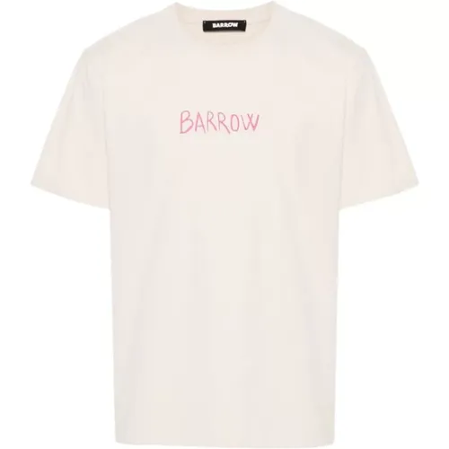 Jersey T-Shirt S4Bwuath146 Barrow - Barrow - Modalova