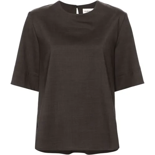 Blouses, female, , Size: S Blouse with Style 008 - P.a.r.o.s.h. - Modalova