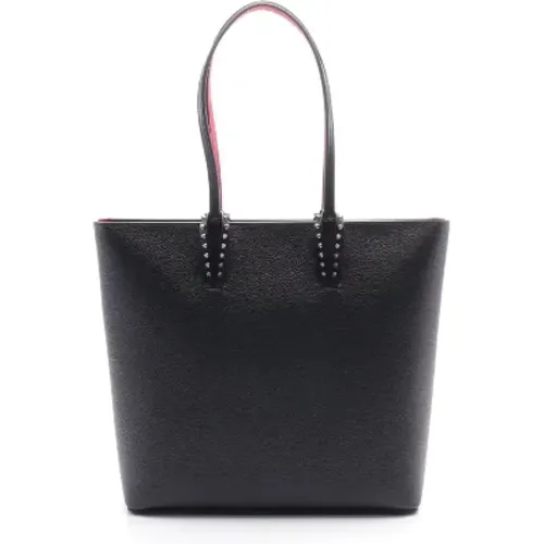 Pre-owned Leder totes - Christian Louboutin Pre-owned - Modalova