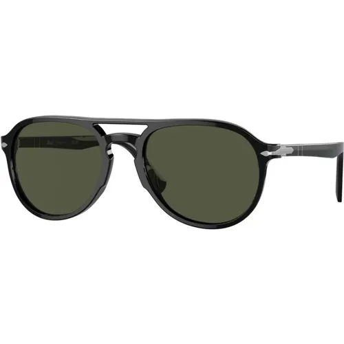 Classic Sunglasses , male, Sizes: 55 MM - Persol - Modalova
