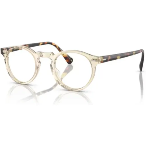 Glasses, unisex, , Size: ONE SIZE Stylish Vista Sunglasses - Oliver Peoples - Modalova