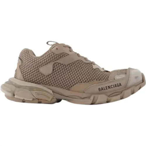 Fabric sneakers , female, Sizes: 4 UK, 3 UK - Balenciaga - Modalova