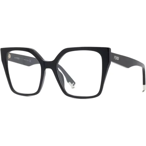 Glasses , female, Sizes: 54 MM - Fendi - Modalova