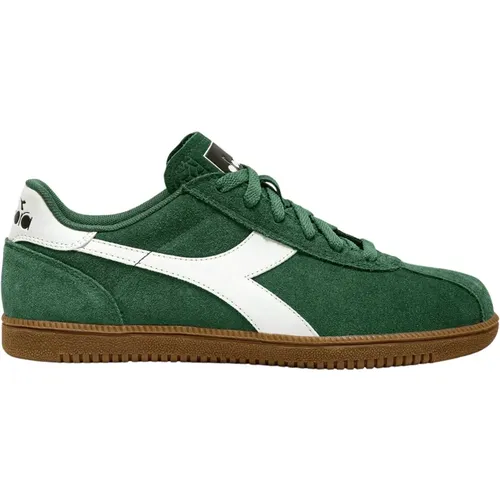 Sneakers, male, , Size: 10 US Tokyo Stile terrace '80s sneaker - Diadora - Modalova