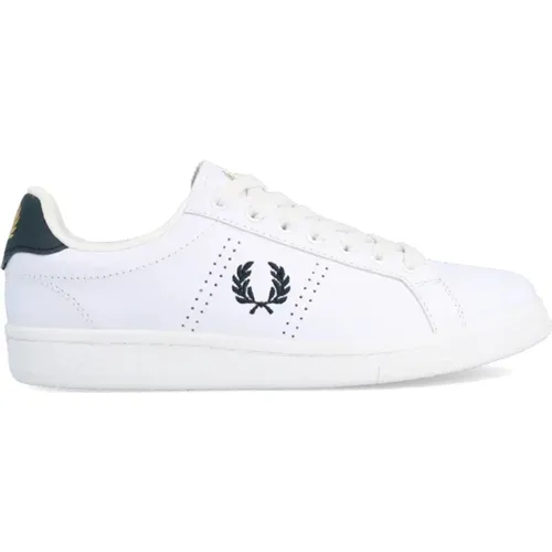 Sneakers, male, , Size: 8 US Classic Men Sneakers - Fred Perry - Modalova