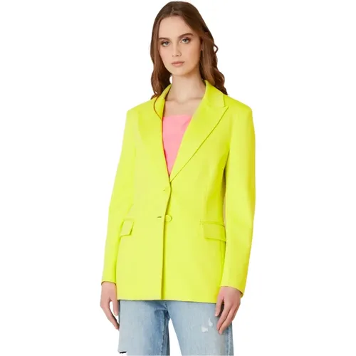 Blazers , female, Sizes: L - Manila Grace - Modalova