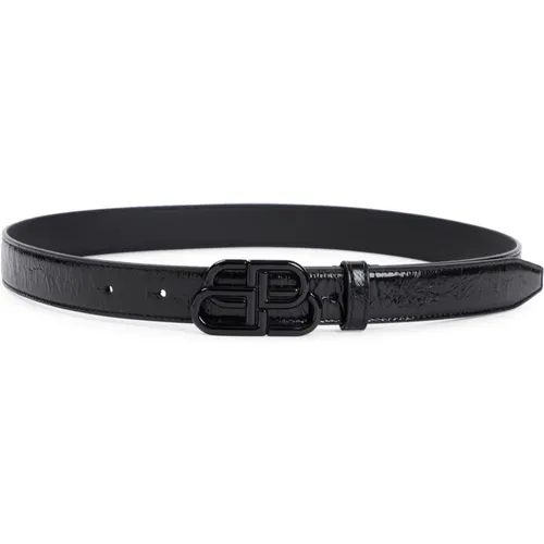 Belts, female, , Size: 70 CM Accessories Belt Elevate Style - Balenciaga - Modalova