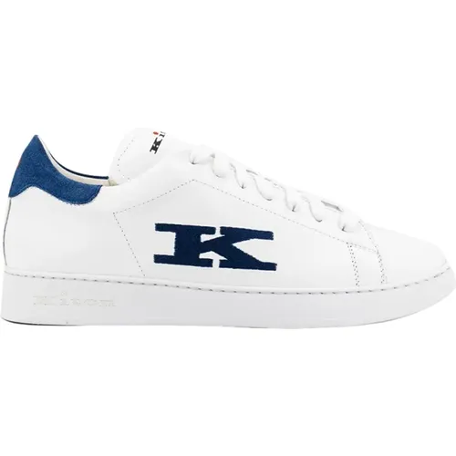 Sneakers , male, Sizes: 7 1/2 UK, 8 UK, 8 1/2 UK, 11 UK - Kiton - Modalova