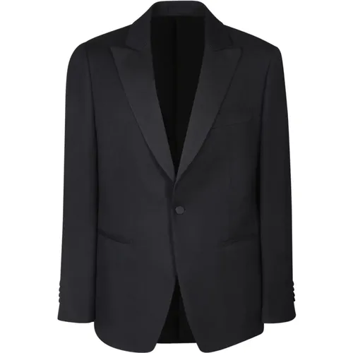 Blazers, male, , Size: M Suit for Men - Lardini - Modalova