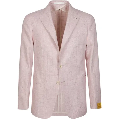 Blazers, male, , Size: L Rosa Jacket - Tagliatore - Modalova