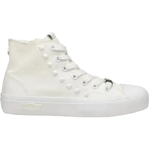 Hohe Canvas-Sneakers Cult - Cult - Modalova