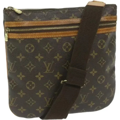 Pre-owned Canvas schultertasche - Louis Vuitton Vintage - Modalova