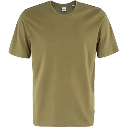 Military T-shirt , male, Sizes: M, L, XL, 2XL - Aspesi - Modalova