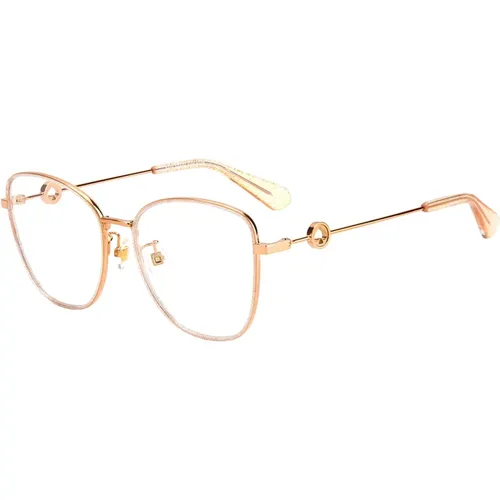 Eyewear frames Adalyn/G , unisex, Sizes: 53 MM - Kate Spade - Modalova