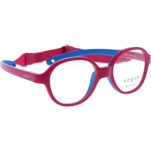 Glasses , unisex, Sizes: 40 MM - Vogue - Modalova