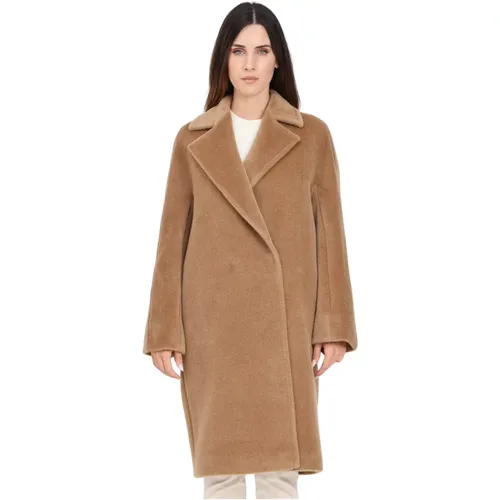 Belted Coats Max Mara - Max Mara - Modalova