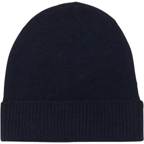 Kaschmir-Beanie , unisex, Größe: ONE Size - Brooks Brothers - Modalova